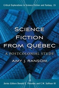 Cover: Science Fiction from Quebec - McFarland & Co Inc