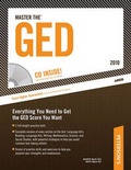 Cover: Master the GED - 2010 - Peterson's Guides,U.S.