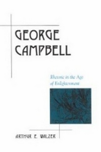 Enlarge image Cover: George Campbell - State University of New York Press