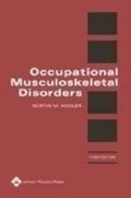Cover: Occupational Musculoskeletal Disorders - Lippincott Williams and Wilkins
