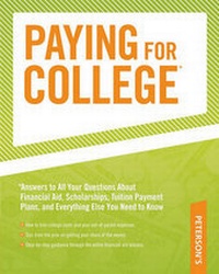 Enlarge image Cover: Paying for College - Peterson Nelnet Co