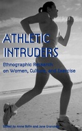 Cover: Athletic Intruders - State University of New York Press