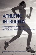 Cover: Athletic Intruders - State University of New York Press
