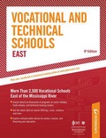 Cover: Vocational & Technical Schools - East - Peterson's Guides,U.S.