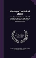 Cover: History of the United States - Palala Press