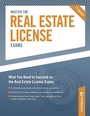 Cover: Master the Real Estate License Examinations - Peterson's Guides,U.S.