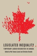 Cover: Legislated Inequality - McGill-Queen's University Press