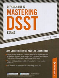 Enlarge image Cover: Master the Dsst - Peterson's Guides,U.S.