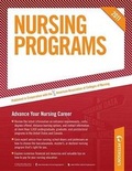 Cover: Nursing Programs 2011 - Peterson's Guides,U.S.