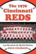 Cover: The 1976 Cincinnati Reds - McFarland & Co Inc