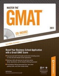 Cover: Master the GMAT 2011 (W/ CD) - Peterson's Guides,U.S.