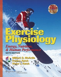 Enlarge image Cover: Exercise Physiology - Lippincott Williams and Wilkins