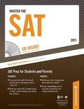 Cover: Peterson's Master the SAT - Peterson's Guides,U.S.