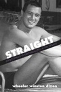 Cover: Straight - State University of New York Press