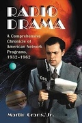 Cover: Radio Drama - McFarland & Co Inc