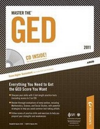 Enlarge image Cover: Peterson's Master the GED - Peterson's Guides,U.S.