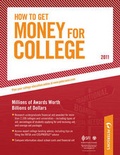Cover: Peterson's How to Get Money for College - Peterson's Guides,U.S.