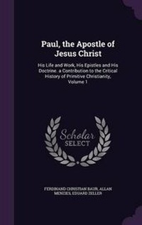 Bild: Paul, the Apostle of Jesus Christ - Palala Press