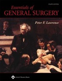Abbildung von: Essentials of General Surgery - Lippincott Williams and Wilkins