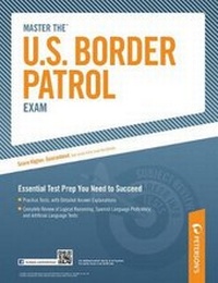Abbildung von: Master The U.S. Border Patrol Exam - Peterson's Guides,U.S.