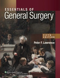 Abbildung von: Essentials of General Surgery - Lippincott Williams and Wilkins