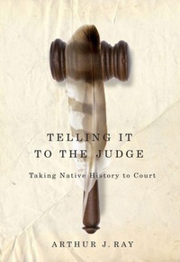 Enlarge image Cover: Telling It to the Judge - McGill-Queen's University Press