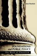 Cover: Foundations and Public Policy - State University of New York Press