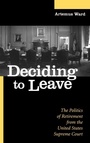 Cover: Deciding to Leave - State University of New York Press