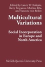Cover: Multicultural Variations - McGill-Queen's University Press