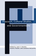 Cover: Foucault, Cultural Studies, and Governmentality - State University of New York Press