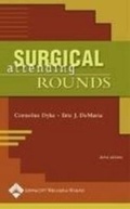 Cover: Surgical Attending Rounds - Lippincott Williams and Wilkins