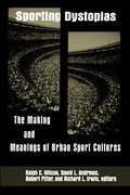 Cover: Sporting Dystopias - State University of New York Press