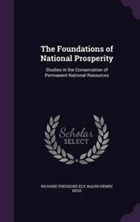 Enlarge image Cover: The Foundations of National Prosperity - Palala Press