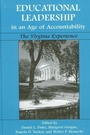 Cover: Educational Leadership in an Age of Accountability - State University of New York Press