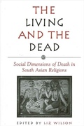 Cover: The Living and the Dead - State University of New York Press