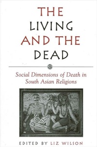 Enlarge image Cover: The Living and the Dead - State University of New York Press