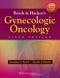 Cover: Berek and Hacker's Gynecologic Oncology - Lippincott Williams and Wilkins