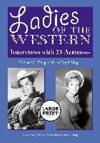 Abbildung von: Ladies of the Western - McFarland & Co Inc