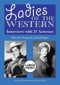 Cover: Ladies of the Western - McFarland & Co Inc