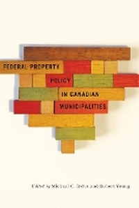 Abbildung von: Federal Property Policy in Canadian Municipalities - McGill-Queen's University Press