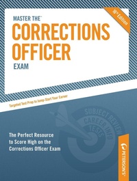 Enlarge image Cover: Master the Corrections Officer Exam - Peterson's