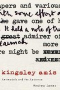 Cover: Kingsley Amis - McGill-Queen's University Press