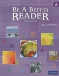 Cover: Be a Better Reader Level a Student Worktext - Ags Secondary