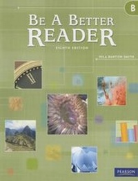 Enlarge image Cover: Be a Better Reader Level B Student Worktext - Ags Secondary