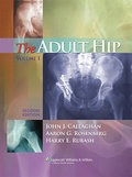 Cover: The Adult Hip - Lippincott Williams and Wilkins