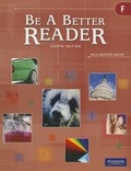 Cover: Be a Better Reader Level F Student Worktext - Ags Secondary