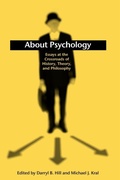 Cover: About Psychology - State University of New York Press