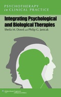 Cover: Integrating Psychological and Biological Therapies - Lippincott Williams and Wilkins
