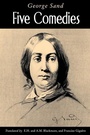 Cover: Five Comedies - State University of New York Press