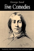 Cover: Five Comedies - State University of New York Press